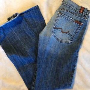 Size 27 Women's Jeans from 7 For All Mankind